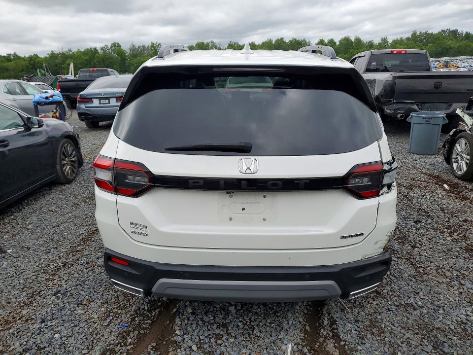 2024 Honda Pilot მანქანა იყიდება აუქციონზე, vin: 5FNYG1H7XRB041191, აუქციონის ნომერი: 58997626
