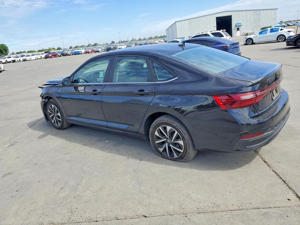 61394156 :رقم المزاد ، 3VW5W7BUXTM012720 vin ، 2026 Volkswagen Jetta مزاد بيع