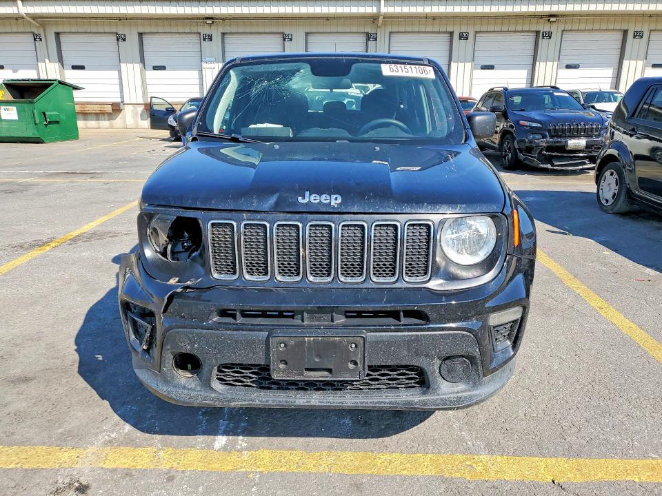 Aukcja sprzedaży 2020 Jeep Renegade, vin: ZACNJBAB7LPL85745, numer aukcji: 63151106