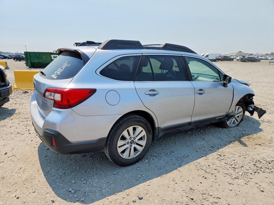 2018 Subaru Outback მანქანა იყიდება აუქციონზე, vin: 4S4BSAFC9J3315546, აუქციონის ნომერი: 59338756