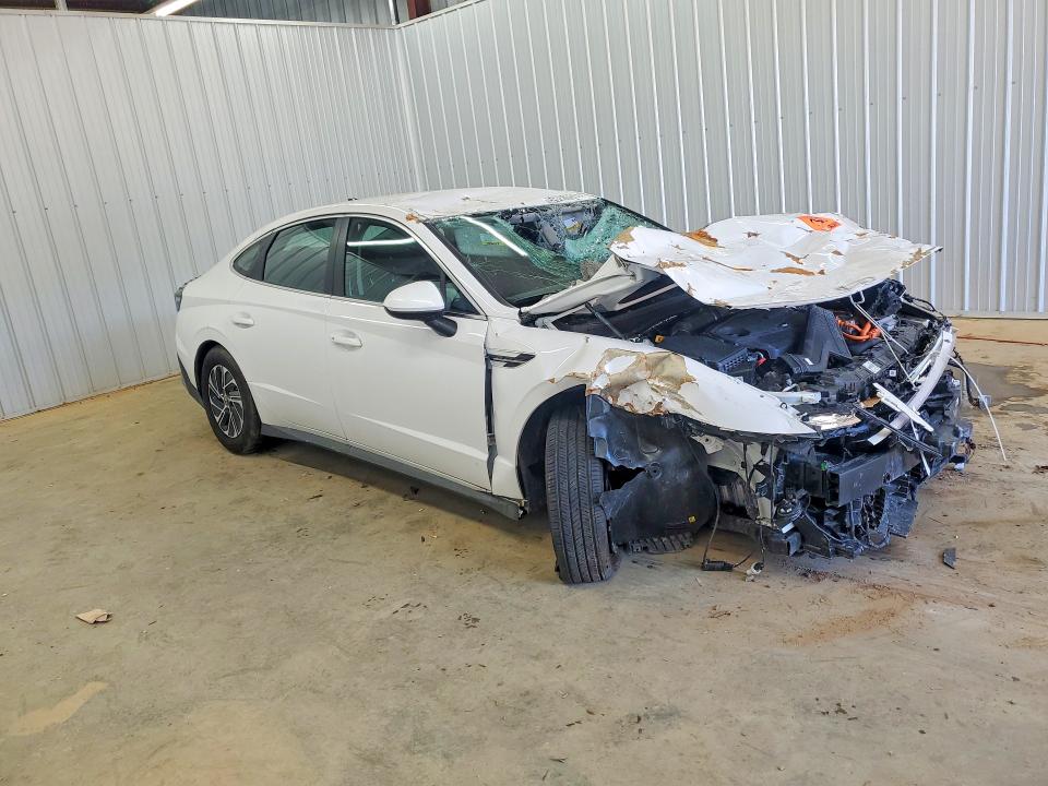 Aukcja sprzedaży 2026 Hyundai Sonata Hybrid, vin: KMHL24JJ0TA143899, numer aukcji: 59681036