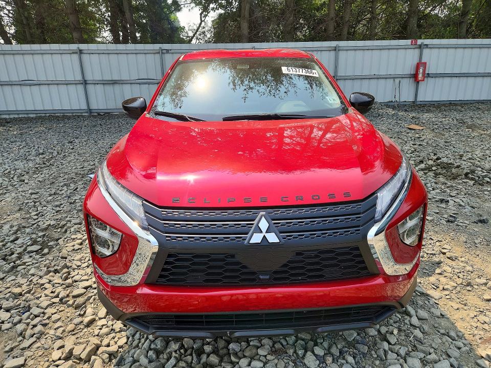 Aukcja sprzedaży 2025 Mitsubishi Eclipse Cross, vin: JA4ATVAA9SZ007568, numer aukcji: 61377366