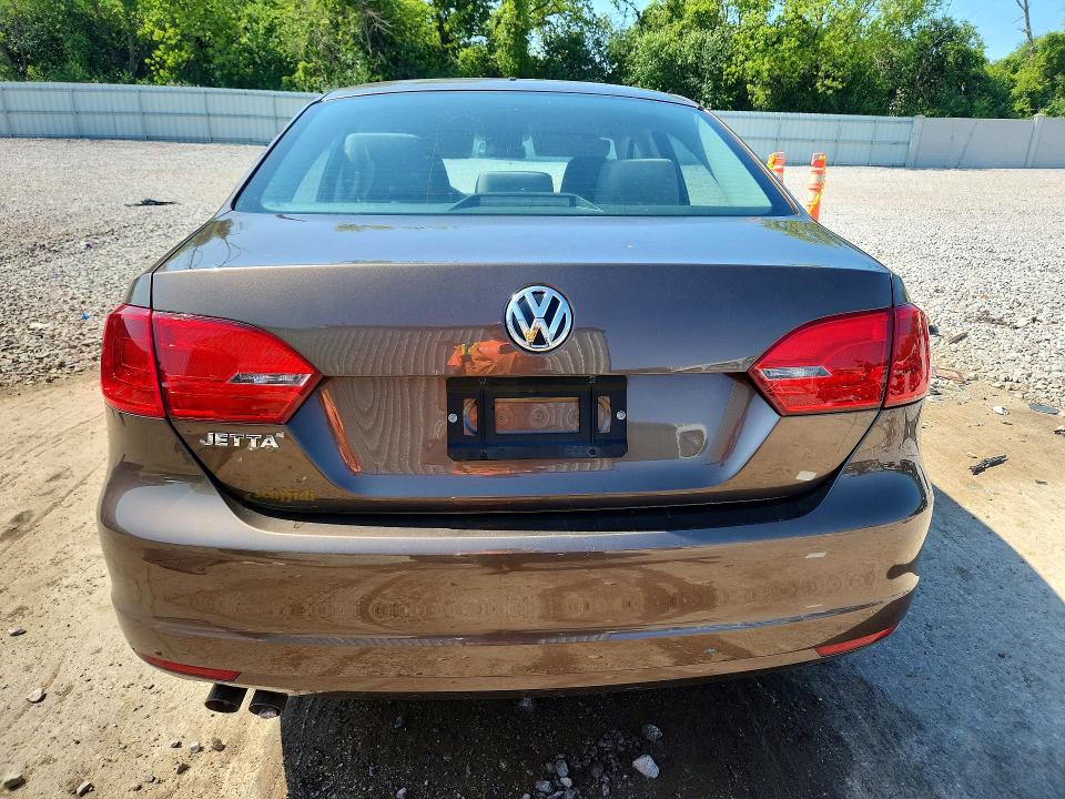 Aukcja sprzedaży 2014 Volkswagen Jetta, vin: 3VW2K7AJ4EM308714, numer aukcji: 59878156