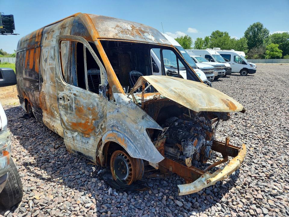 Продаж на аукціоні авто 2014 Freightliner Sprinter, vin: WDYPE8CC9E5886418, номер лоту: 58400736