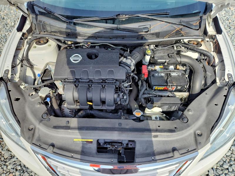 Продажа на аукционе авто 2015 Nissan Sentra, vin: 3N1AB7AP4FY273544, номер лота: 62742616