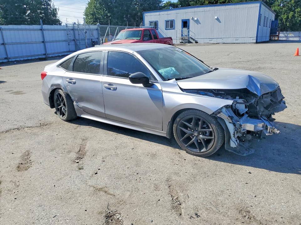 Aukcja sprzedaży 2022 Honda Civic, vin: 2HGFE2F52NH603465, numer aukcji: 60092186