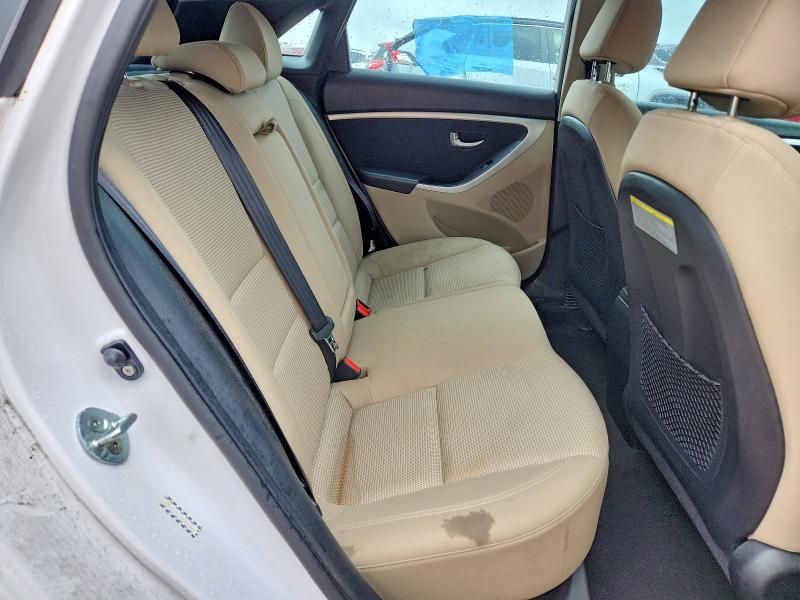 Продажа на аукционе авто 2016 Hyundai Elantra Gt, vin: KMHD35LH3GU284844, номер лота: 59874706