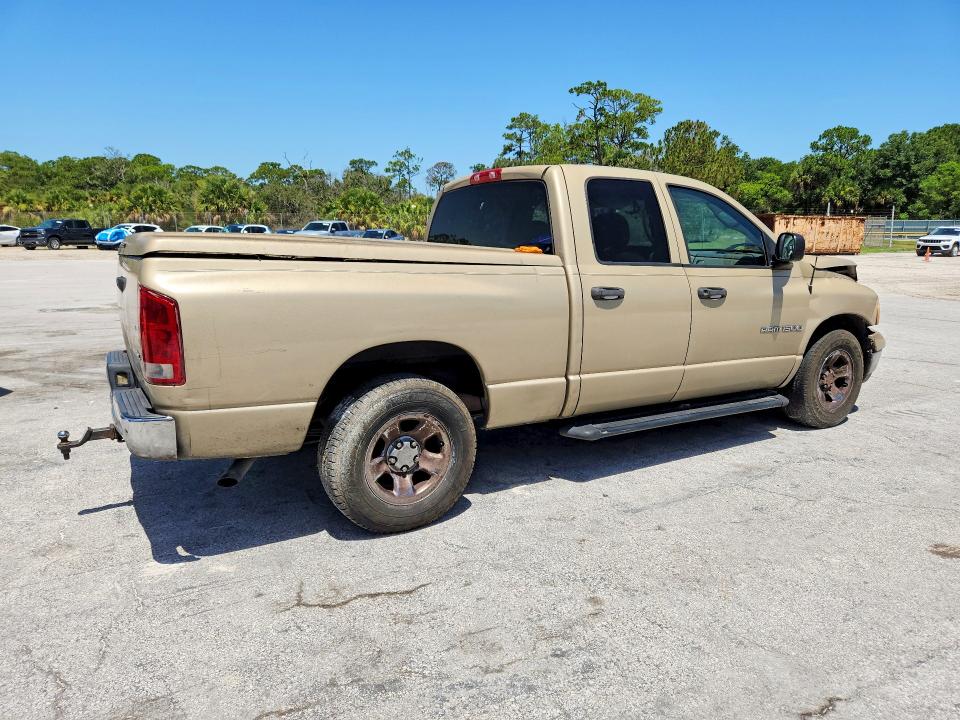 Продажа на аукционе авто 2003 Dodge Ram 1500, vin: 1D7HA18N13S128719, номер лота: 60932676