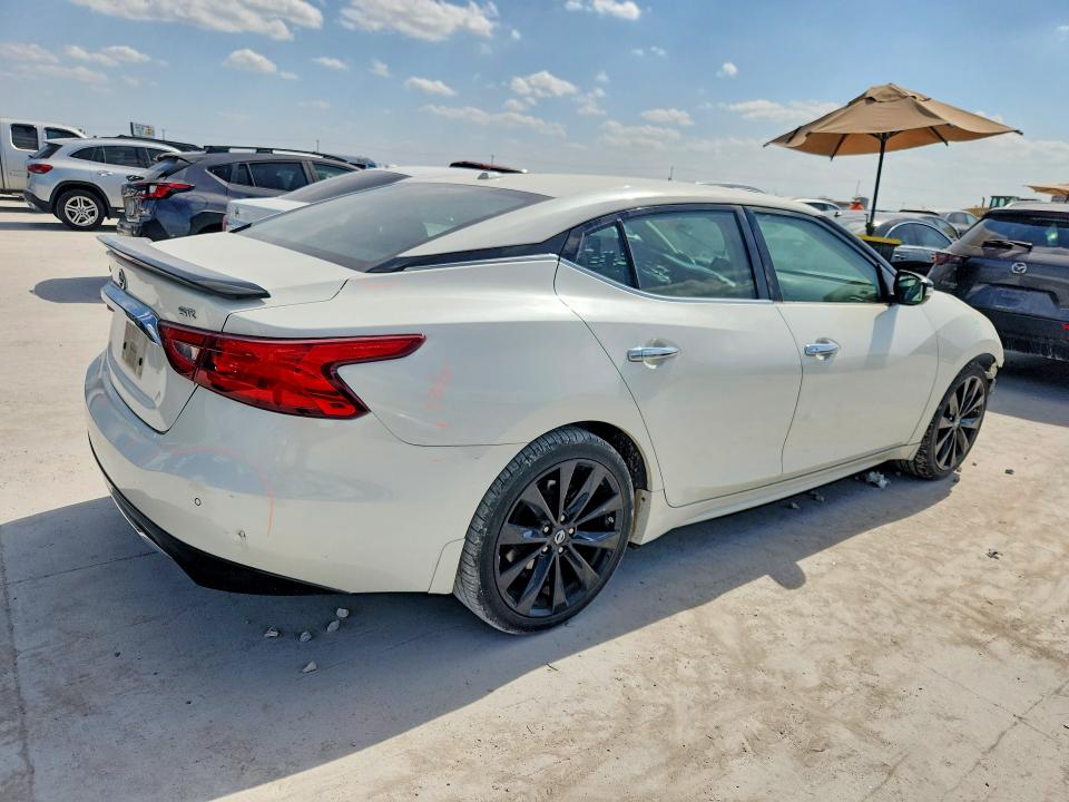 Aukcja sprzedaży 2017 Nissan Maxima, vin: 1N4AA6AP1HC434332, numer aukcji: 62019956