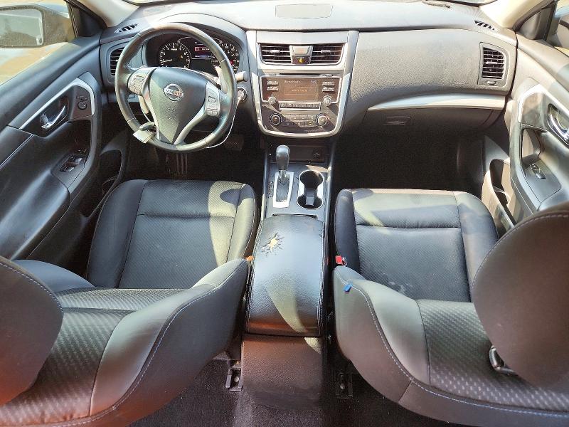 Продажа на аукционе авто 2017 Nissan Altima, vin: 1N4AL3AP7HC120211, номер лота: 62802396