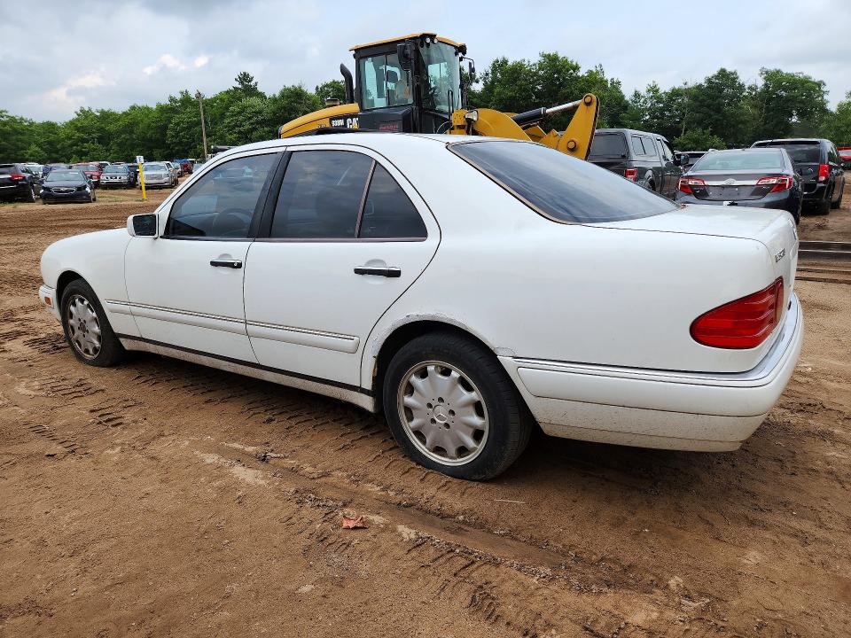 Aukcja sprzedaży 1999 Mercedes-benz E, vin: WDBJF65H3XA824307, numer aukcji: 62752856