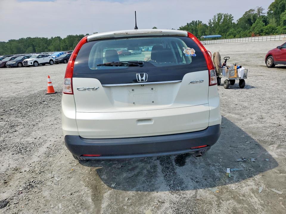 Aukcja sprzedaży 2014 Honda Cr-v, vin: 5J6RM4H3XEL105968, numer aukcji: 62639646