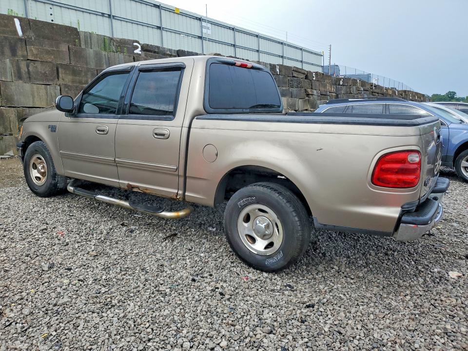 60557436 :رقم المزاد ، 1FTRW07622KE20575 vin ، 2002 Ford F150 مزاد بيع