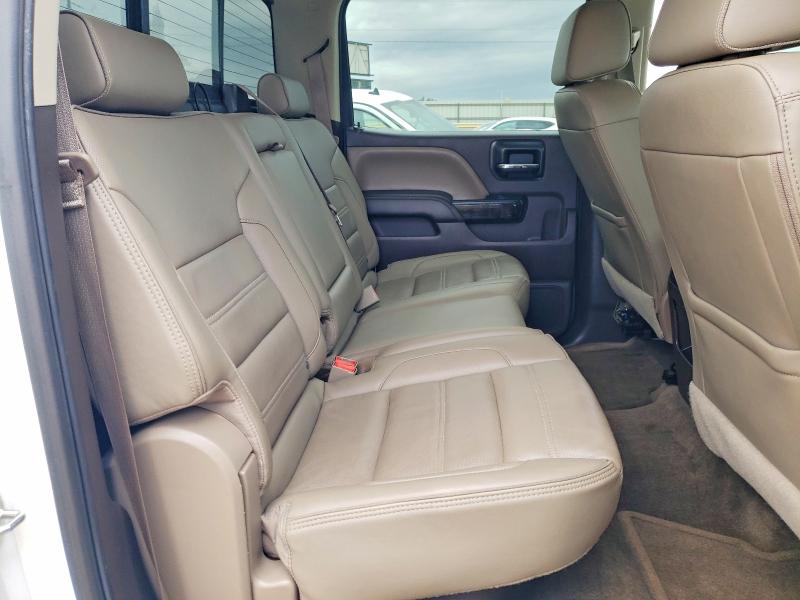 Продажа на аукционе авто 2016 Gmc Sierra, vin: 3GTU2PEC5GG294833, номер лота: 62258546