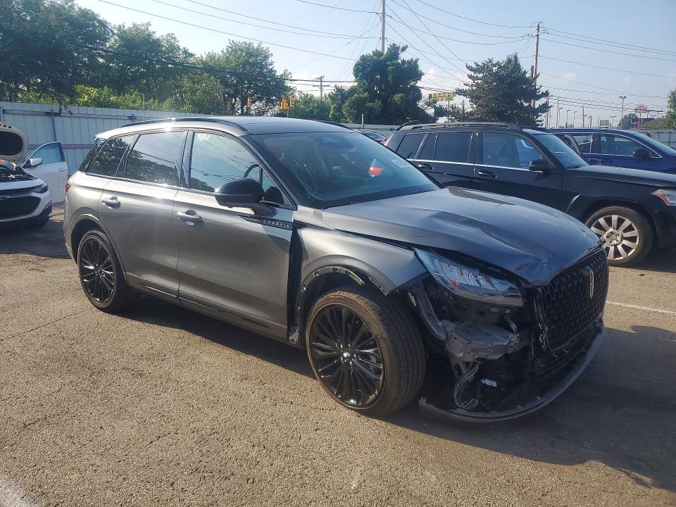 Продажа на аукционе авто 2025 Lincoln Corsair, vin: 5LMCJ1DA7SUL13733, номер лота: 61228456