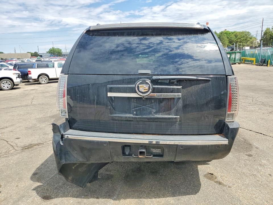 2012 Cadillac Escalade მანქანა იყიდება აუქციონზე, vin: 1GYS4JEF7CR290828, აუქციონის ნომერი: 57405056