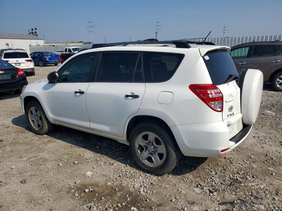 Aukcja sprzedaży 2012 Toyota Rav4, vin: 2T3BF4DVXCW220704, numer aukcji: 61762026