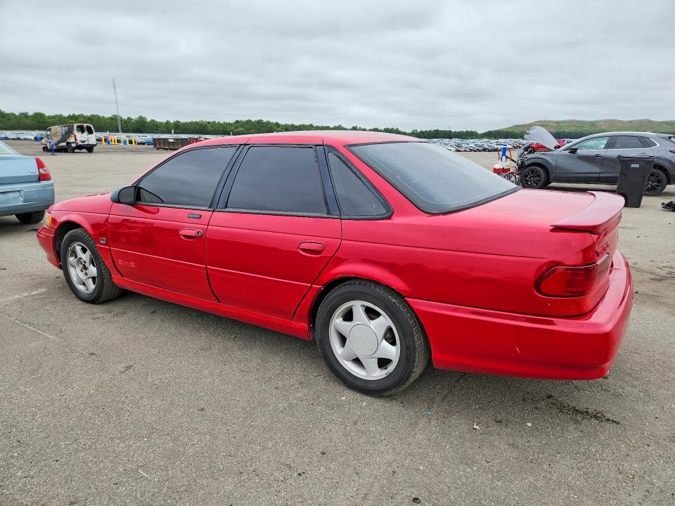 1995 Ford Taurus მანქანა იყიდება აუქციონზე, vin: 1FALP54P6SA133376, აუქციონის ნომერი: 60412436