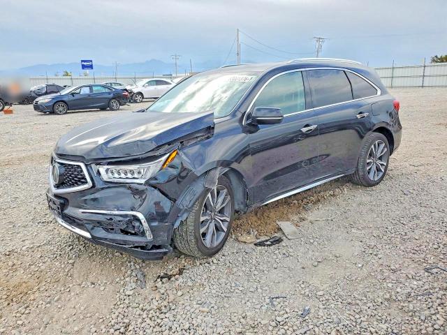 Продаж на аукціоні авто 2019 Acura Mdx, vin: 5J8YD4H90KL005574, номер лоту: 63001376