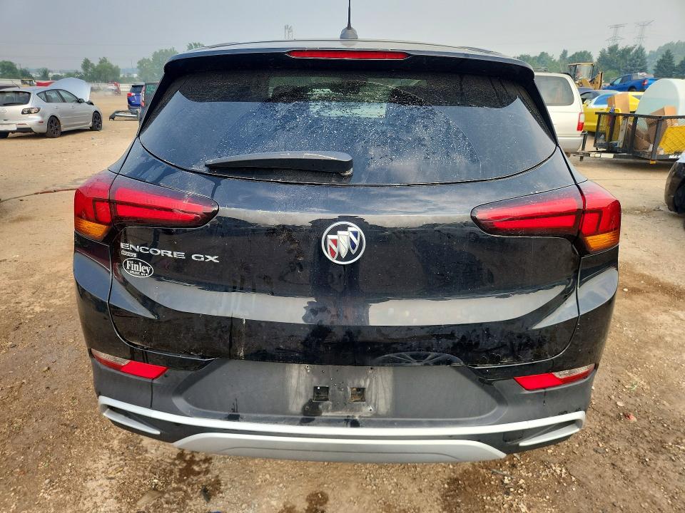 Aukcja sprzedaży 2021 Buick Encore Gx, vin: KL4MMCSL3MB080252, numer aukcji: 60574876