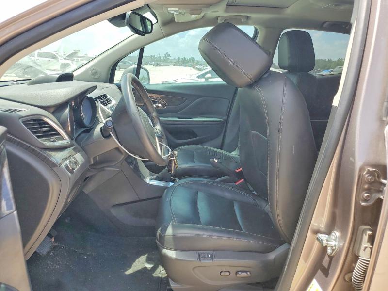 2014 Buick Encore მანქანა იყიდება აუქციონზე, vin: KL4CJDSB1EB683641, აუქციონის ნომერი: 59296886