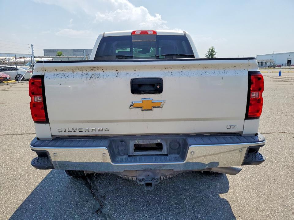 Продаж на аукціоні авто 2015 Chevrolet Silverado, vin: 3GCUKSEJ9FG302674, номер лоту: 61231846