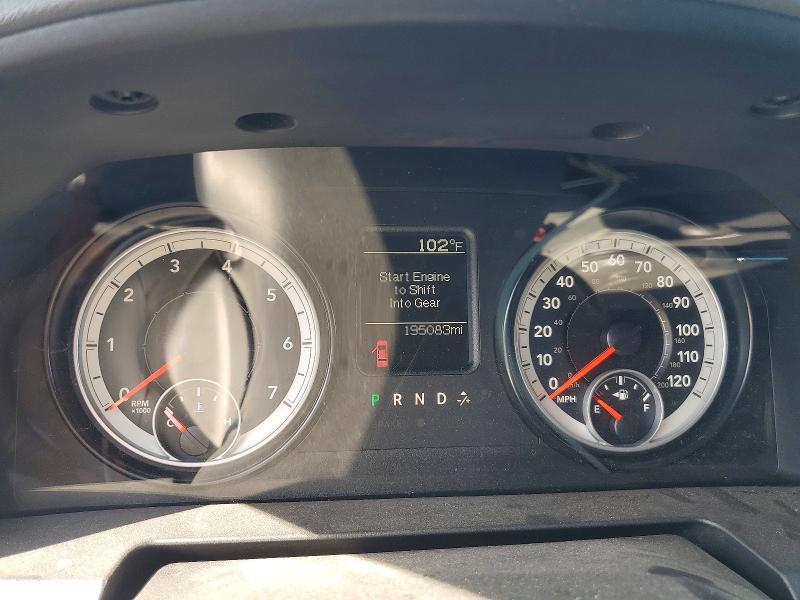 59993386 :رقم المزاد ، 1C6RR7FT1ES375518 vin ، 2014 Ram 1500 مزاد بيع