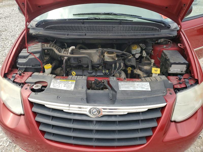 Aukcja sprzedaży 2007 Chrysler Town & Country, vin: 2A4GP54L07R279844, numer aukcji: 62659966
