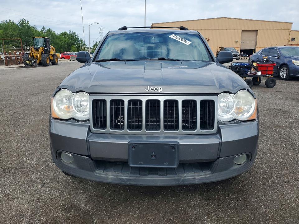 2008 Jeep Grand Cherokee მანქანა იყიდება აუქციონზე, vin: 1J8GR48K28C171921, აუქციონის ნომერი: 41633946