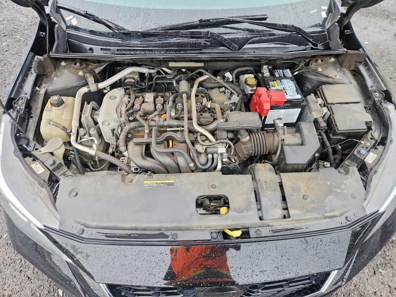 Продажа на аукционе авто 2021 Nissan Sentra, vin: 3N1AB8BV3MY248621, номер лота: 62981846