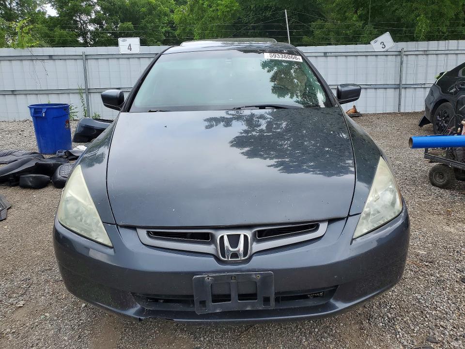 Продаж на аукціоні авто 2005 Honda Accord, vin: 1HGCM66525A804116, номер лоту: 59338066