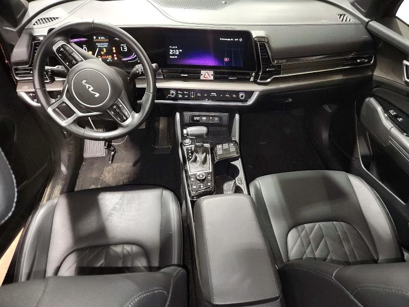 Auction sale of the 2023 Kia Sportage, vin: 5XYK6CAF4PG134588, lot number: 60256256