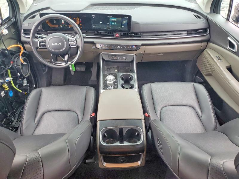 Aukcja sprzedaży 2025 Kia Carnival, vin: KNDNC5KA9S6038438, numer aukcji: 60593006