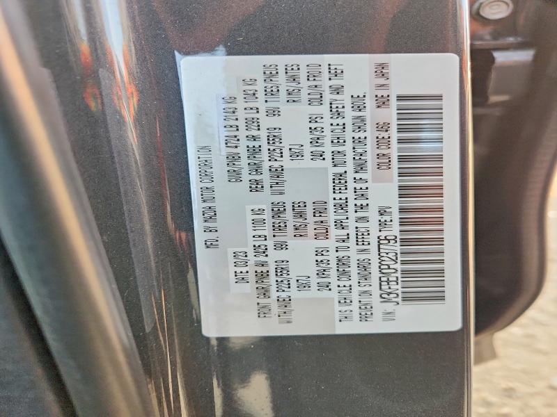 Aukcja sprzedaży 2023 Mazda Cx-5, vin: JM3KFBEM0P0237796, numer aukcji: 61127546