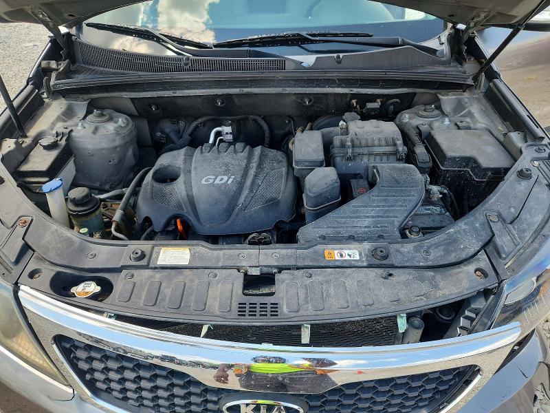 2013 Kia Sorento მანქანა იყიდება აუქციონზე, vin: 5XYKT3A6XDG396667, აუქციონის ნომერი: 62627706