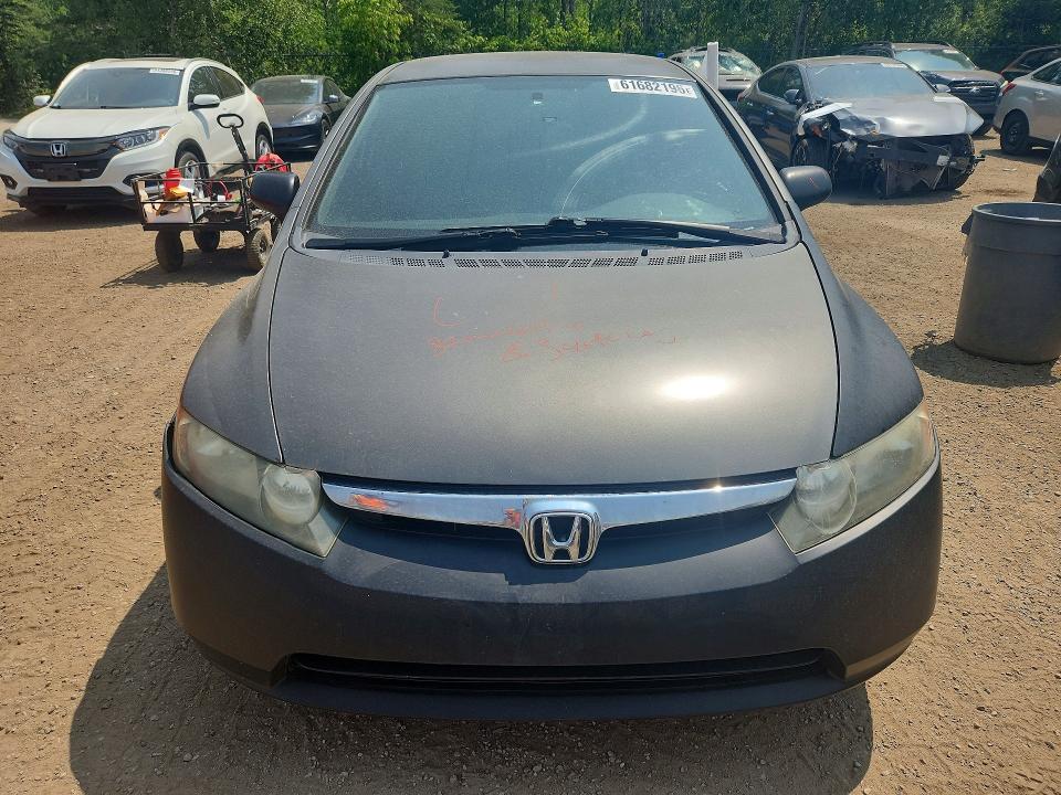 Продаж на аукціоні авто 2006 Honda Civic, vin: 2HGFA16226H000884, номер лоту: 61682196