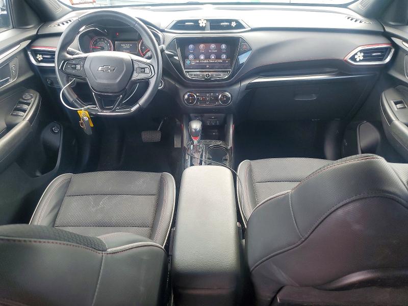 Auction sale of the 2021 Chevrolet Trailblazer, vin: KL79MTSL2MB090666, lot number: 62302216