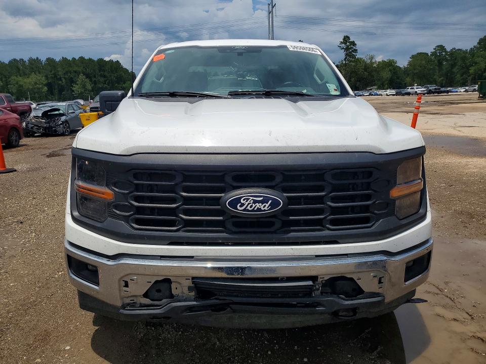 Продаж на аукціоні авто 2024 Ford F150, vin: 1FTFW1L55RKD66110, номер лоту: 59598566