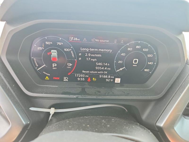 Aukcja sprzedaży 2023 Audi Q4 E-tron, vin: WA1M2BFZ1PP044386, numer aukcji: 61421396