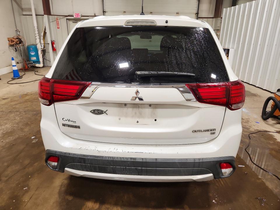 63172256 :رقم المزاد ، JA4AD3A32GZ013934 vin ، 2016 Mitsubishi Outlander مزاد بيع