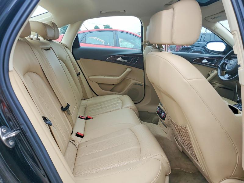 Aukcja sprzedaży 2014 Audi A6, vin: WAUHGAFC3EN138158, numer aukcji: 62529656