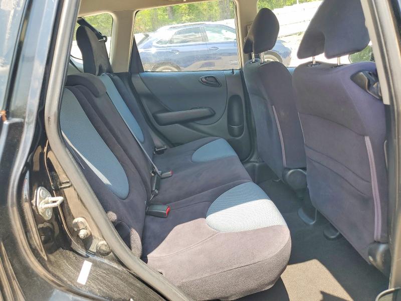 Aukcja sprzedaży 2008 Honda Fit, vin: JHMGD38608S005372, numer aukcji: 62389856