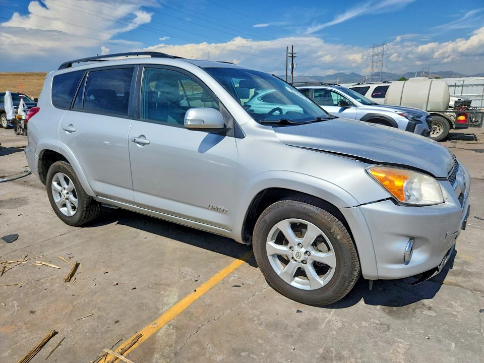 Продажа на аукционе авто 2011 Toyota Rav4, vin: 2T3DK4DV2BW038644, номер лота: 63004686