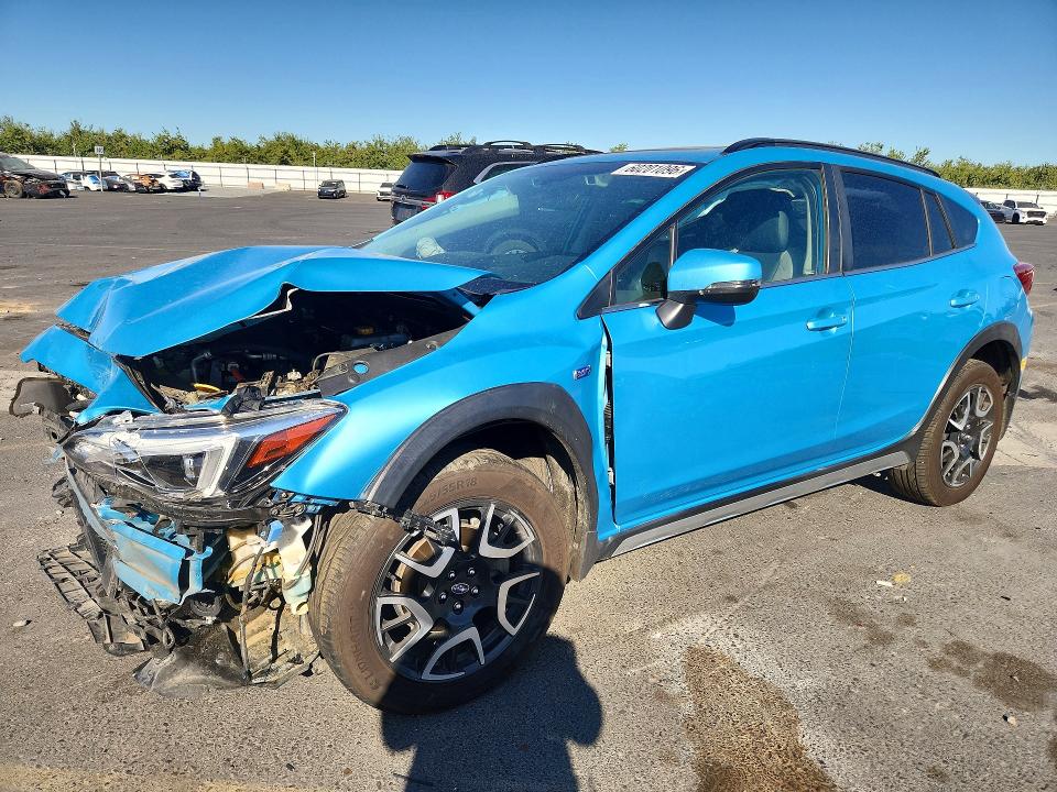 Продаж на аукціоні авто 2020 Subaru Crosstrek, vin: JF2GTDNC2LH283587, номер лоту: 60201096