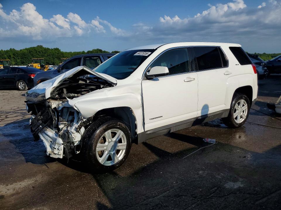 60225356 :رقم المزاد ، 2GKALMEK3F6278764 vin ، 2015 Gmc Terrain مزاد بيع