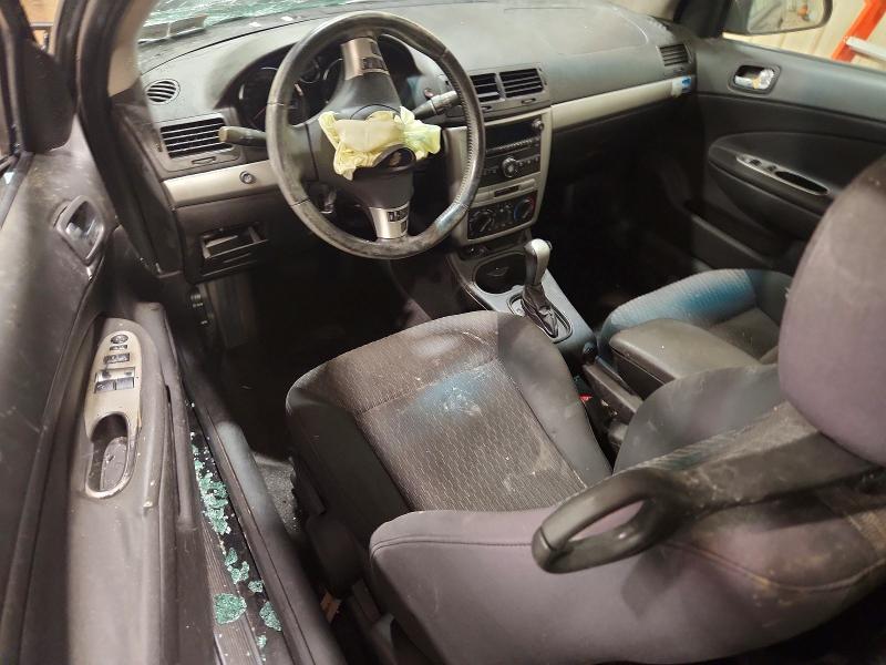 2009 Chevrolet Cobalt მანქანა იყიდება აუქციონზე, vin: 1G1AT18H297217252, აუქციონის ნომერი: 60493796