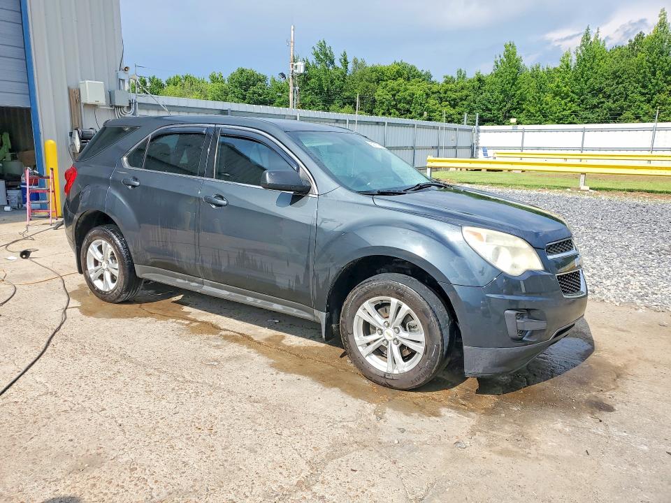 Продажа на аукционе авто 2012 Chevrolet Equinox, vin: 2GNALBEK2C1260823, номер лота: 59711156
