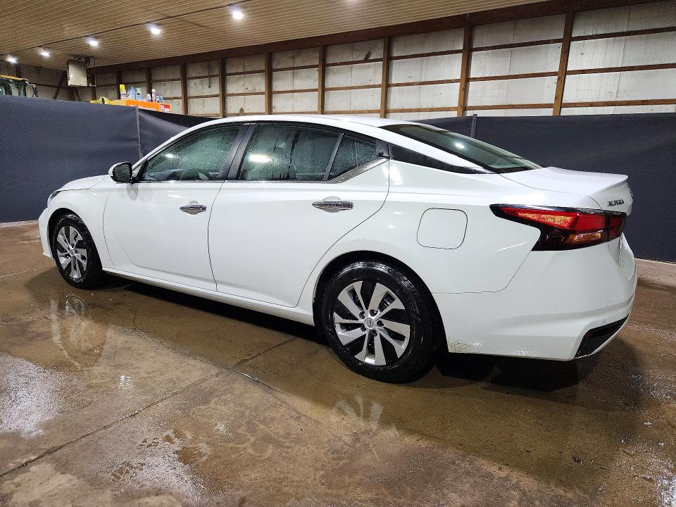 60028626 :رقم المزاد ، 1N4BL4BVXPN368026 vin ، 2023 Nissan Altima مزاد بيع