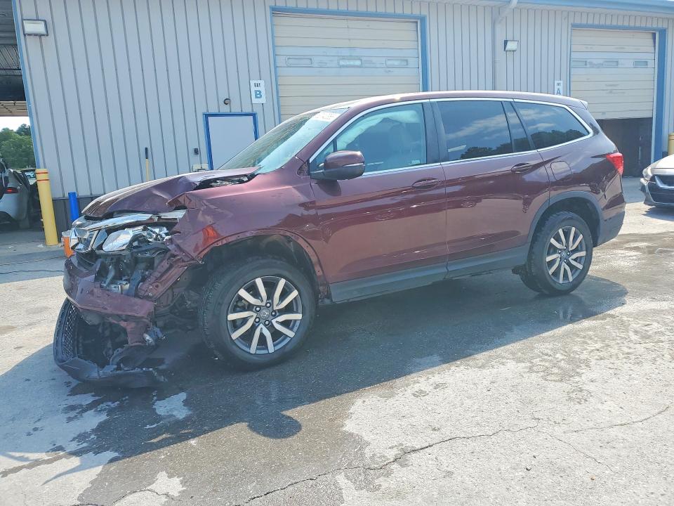 Aukcja sprzedaży 2020 Honda Pilot, vin: 5FNYF6H49LB013878, numer aukcji: 62140366