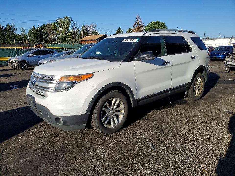 Auction sale of the 2013 Ford Explorer, vin: 1FM5K8D8XDGB71586, lot number: 60522406
